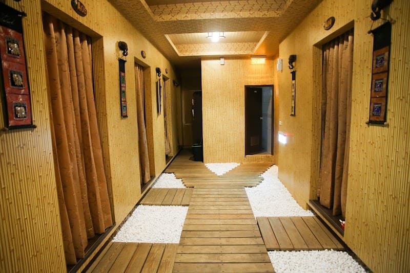 Thai Shang Huang Thai Massage Health Center, Hsinchu Thai Massage Hsinchu City photo