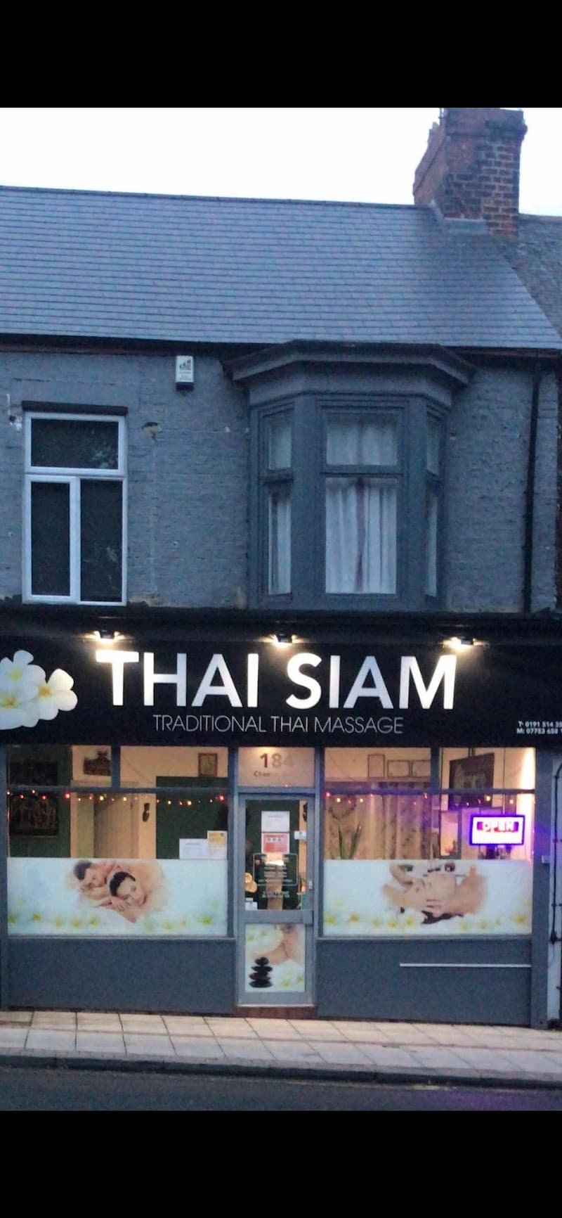 Thai Siam Traditional Massage Sunderland photo