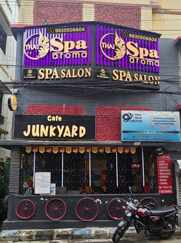 Thai Spa Aroma Kolkata photo