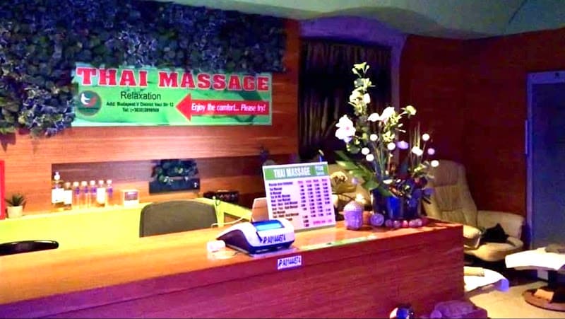 Thai Spa Center Bud Budapest photo