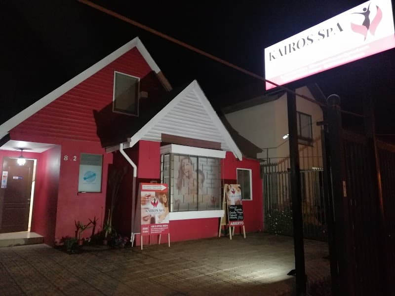 THAI SPA centro de estetica Padre Hurtado photo