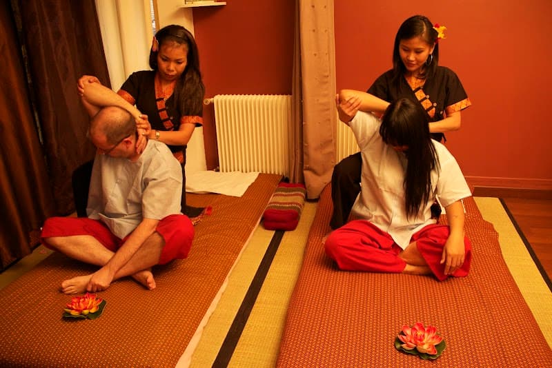 Thai Spa Jasmin Paris photo