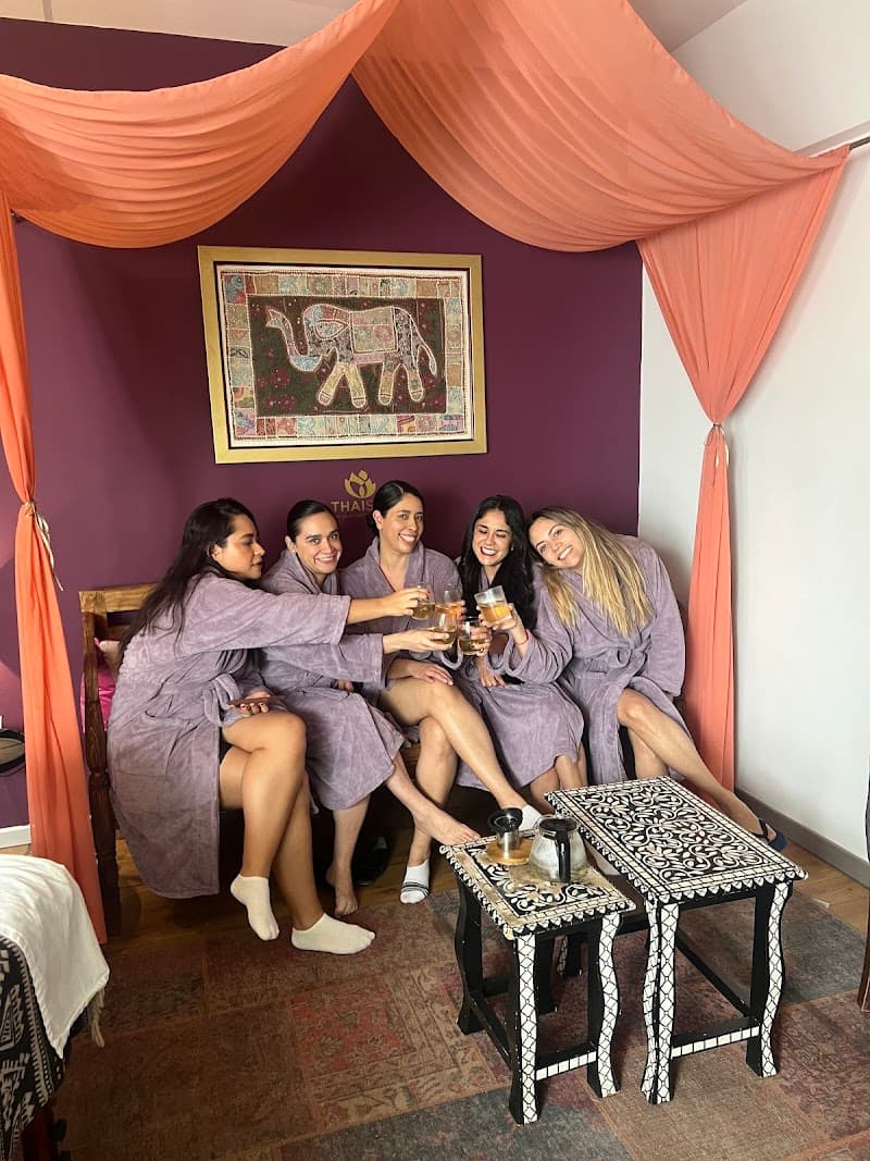 Thai Spa Masajes Relajantes Iztapalapa photo