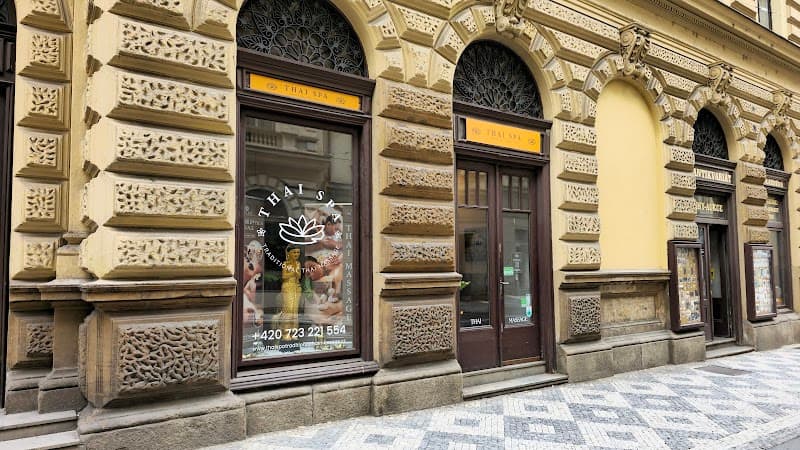 THAI SPA Traditional - Dlážděná Prague photo
