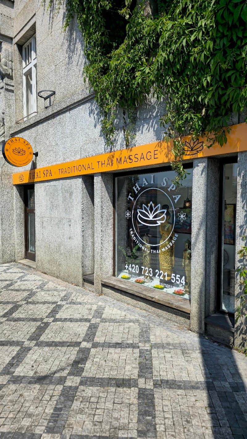 THAI SPA Traditional - Rašínovo Prague photo