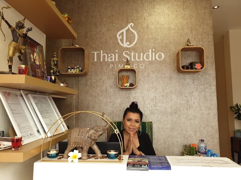 Thai Studio Pimlico London photo