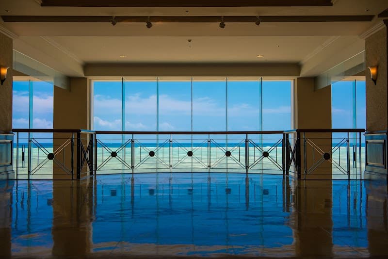 Thai Style Relaxation Room Deigo Rizan Sea Park Hotel Tancha Bay Store Kunigami District, Onna Village photo