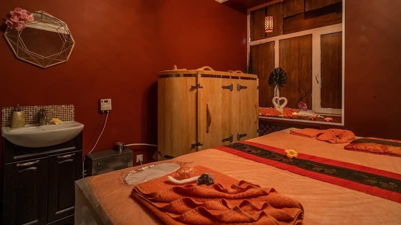 Thai Sun Thai Massage Krasnye Vorota Thai Sun SPA Moscow photo