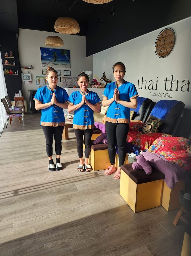 Thai Thai Massage Petah Tikva photo