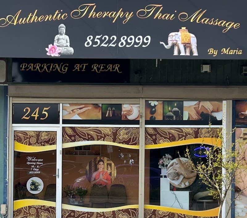 Thai Therapeutic Massage Australia Springvale photo