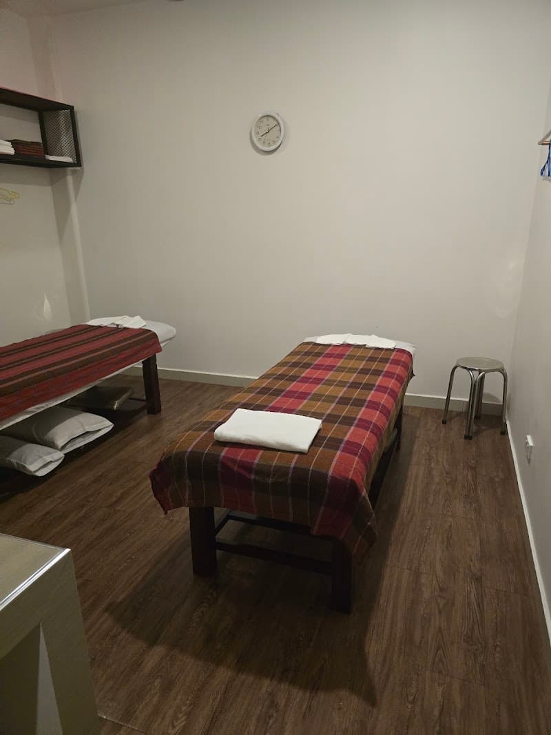 Thai Therapy massage service PNG Port Moresby photo