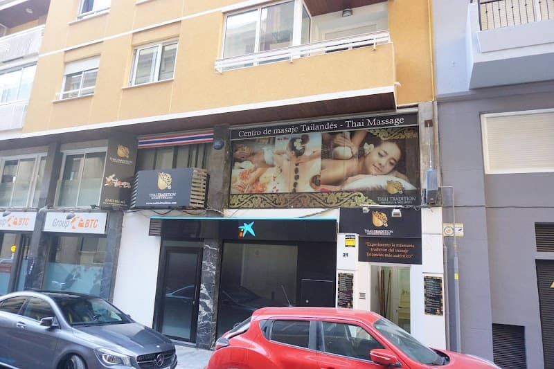 THAI TRADITION Massage & Wellness Alicante photo