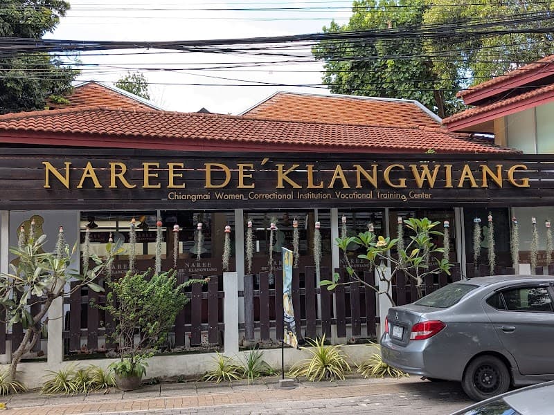 Thai Traditional Massage Central Women's Training Center Bangkok photo