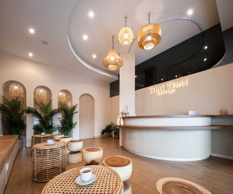 Thai Traditional Massage for Health Si Satchanalai photo