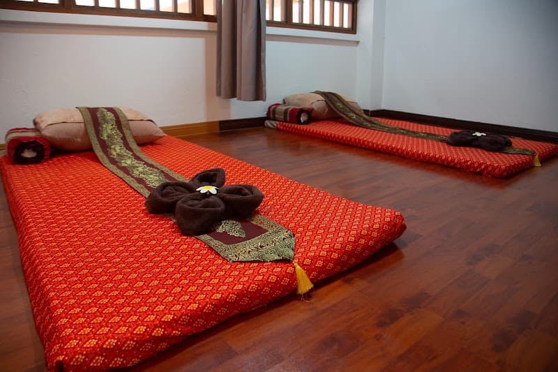 Thai Traditional Massage for Health, That Phanom photo