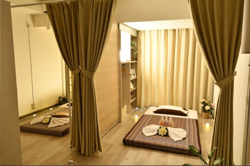 Thai Traditional Massage Fortuna Ota Ward photo