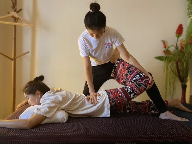 Thai Traditional Massage Fuan Far Naka Ward, Yokohama City photo