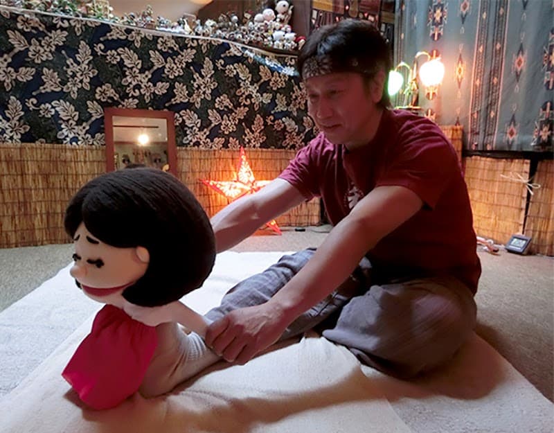 Thai Traditional Massage Nagomi (Ichikawa, Myoden Station) Ichikawa City photo