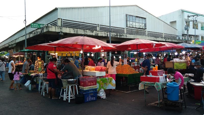 Thai Traditional Massage Night Bazaar Phitsanulok photo