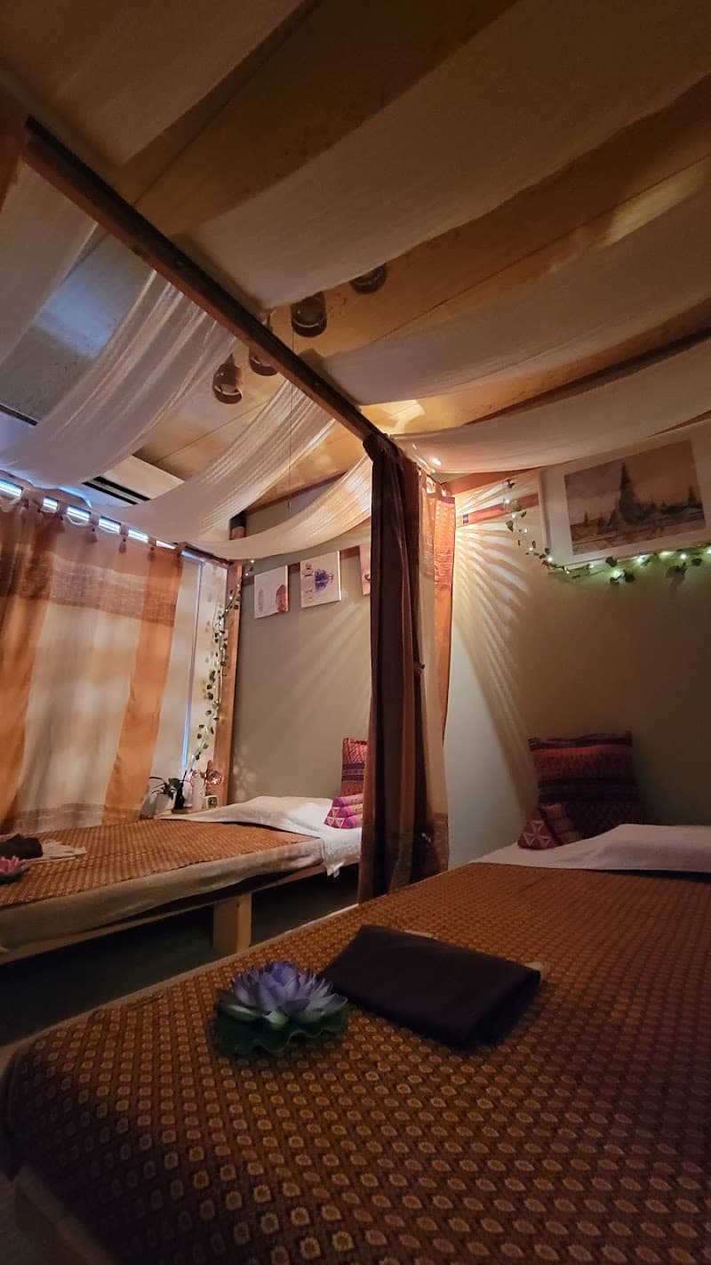 Thai Traditional Massage Para Wed Ageo City photo