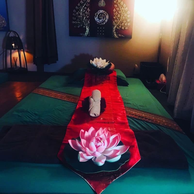 Thai Traditional Massage Phuket. Honjo City. Phuket Thai Massage in Honjo Saitama photo