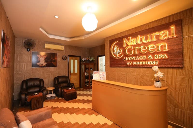 Thai Traditional Massage Pinehurst Golf Course Bangkok photo