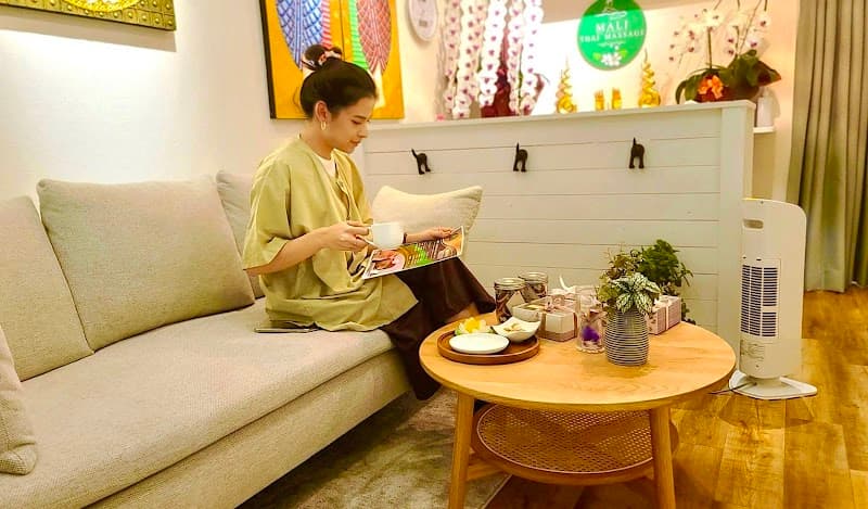 Thai Traditional Massage Rira Rira Premium Ueno Marui Store Tokyo photo