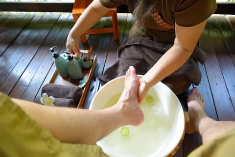 Thai Traditional Massage Tidara Shiojiri City photo