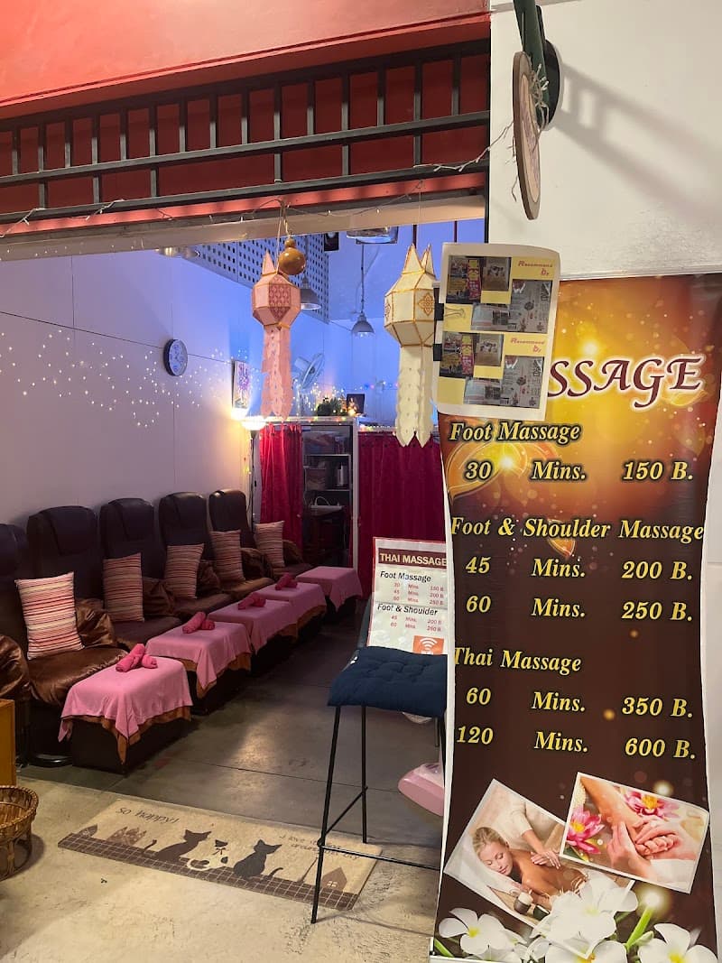 Thai Traditional Massage Under the Escalator, Big C Kamphaeng Phet photo