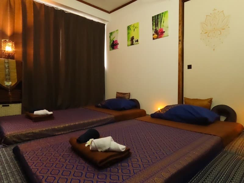 Thai Traditional Massage Vayu Meguro Ward photo