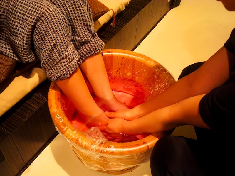 Thai Traditional Massage Wai Garden Oimachi Branch Shinagawa Ward photo
