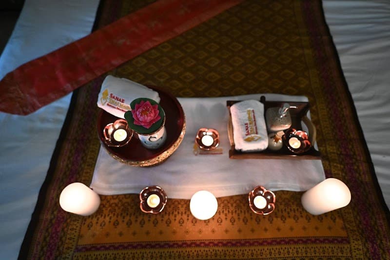 Thai Traditional Massage Wasana Bangkok photo