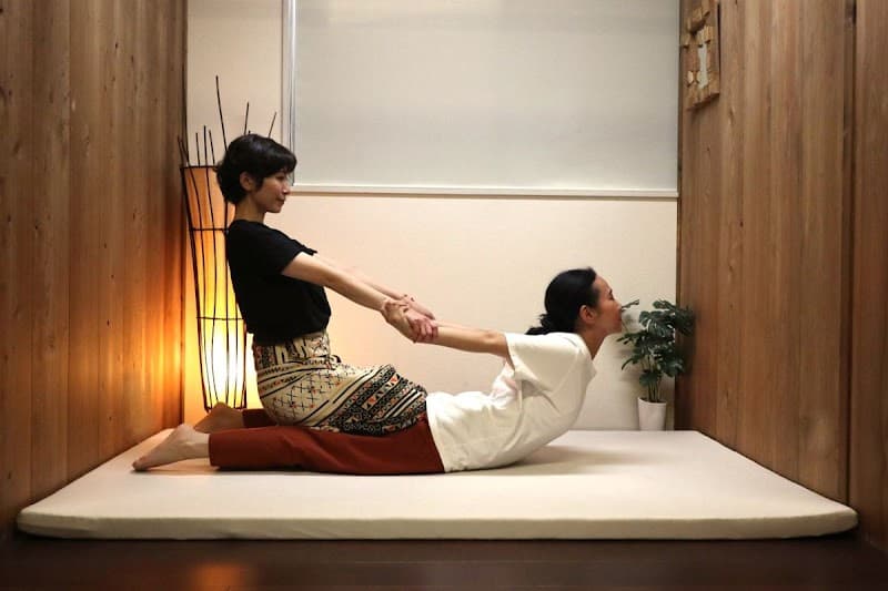 Thai Traditional Massage Yasuragi Nishi Ward, Osaka photo