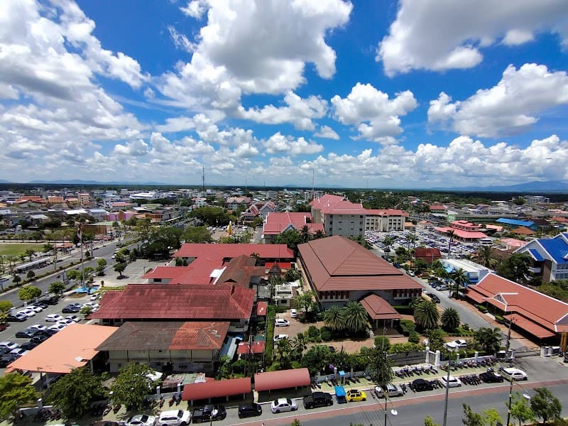 Thai Traditional Medicine Massage Pattani Hospital photo
