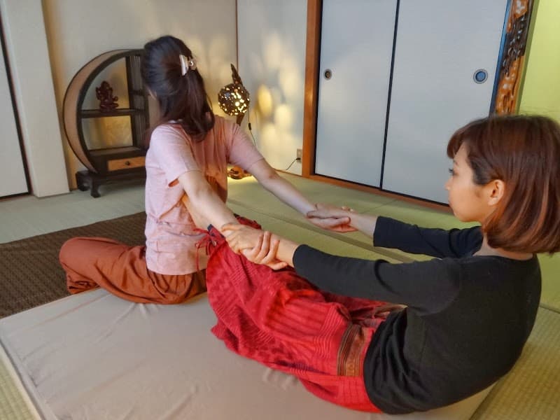 Thai Traditional Relaxation Kutsurogi Toyonaka City photo