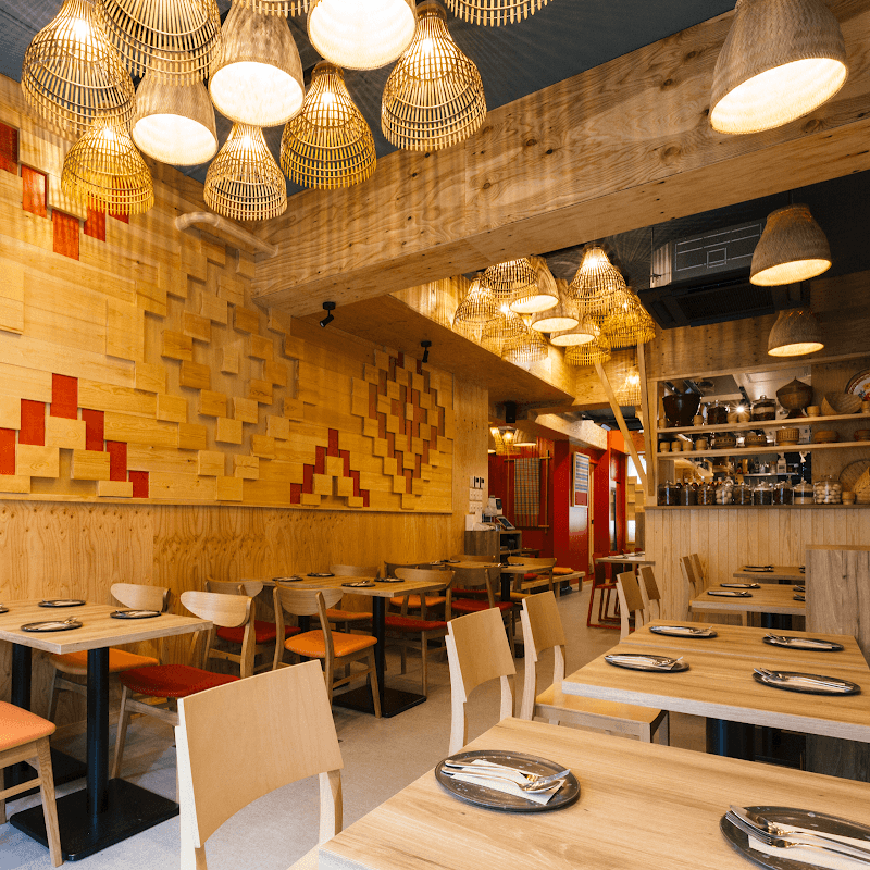 Thai Traditional Sajima Thai Tokyo photo