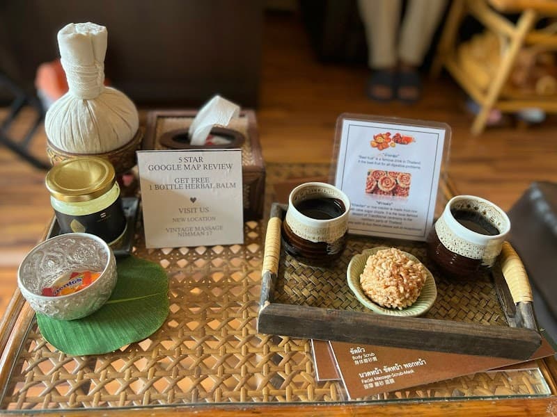 Thai Vintage Thai Massage Shop Chiang Mai photo