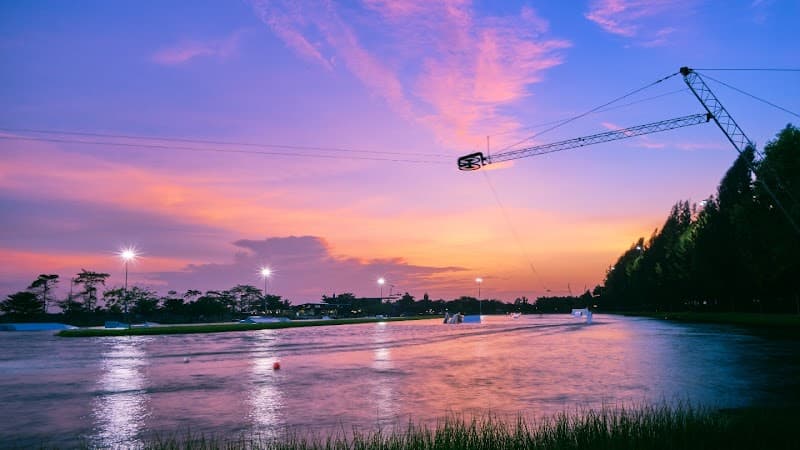 Thai Wake Park Bangkok photo