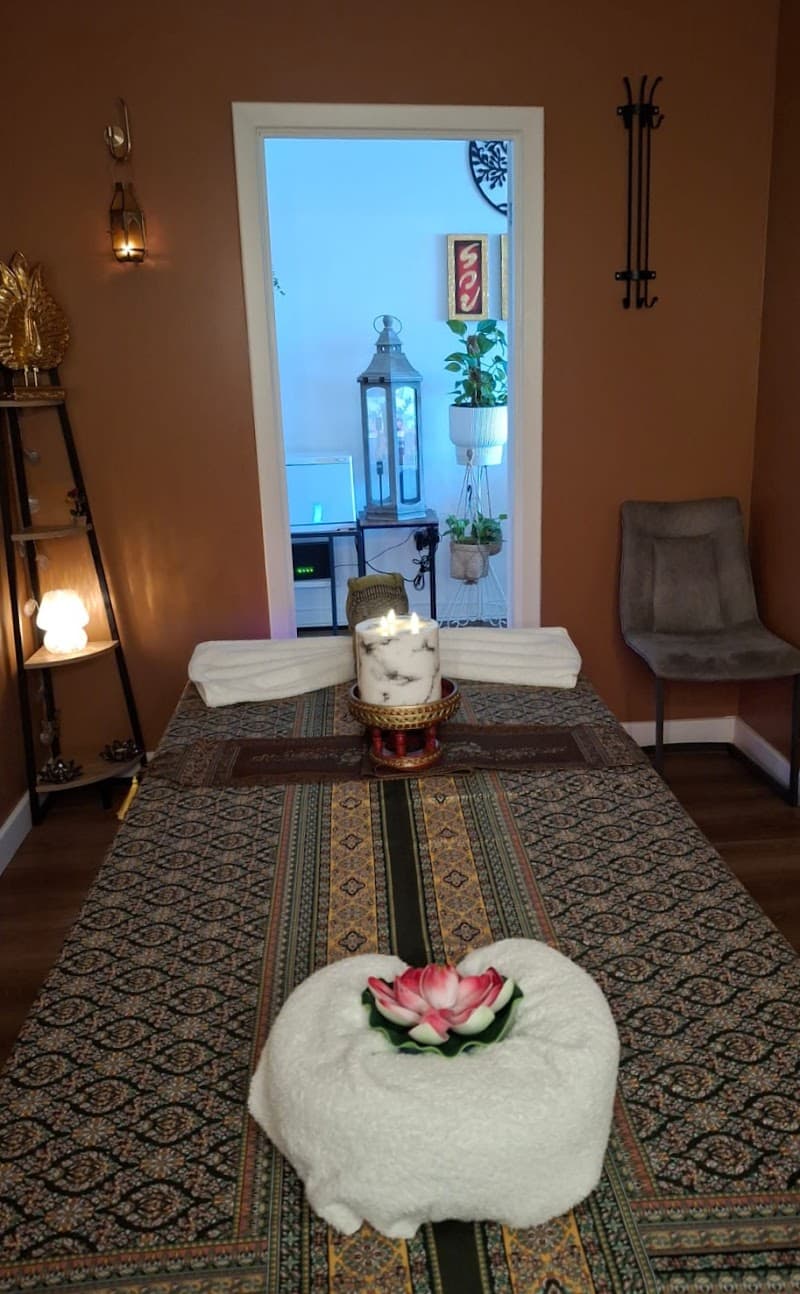 Thai Wellbeing Traditional Thai Massage Falkirk photo