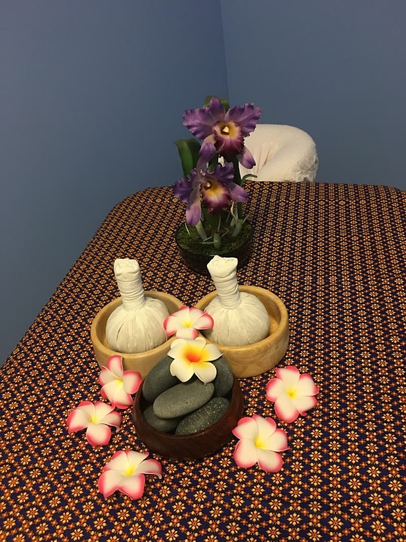 Thai Wellness House: Thai Healing Massage & Bodywork Wake Forest photo