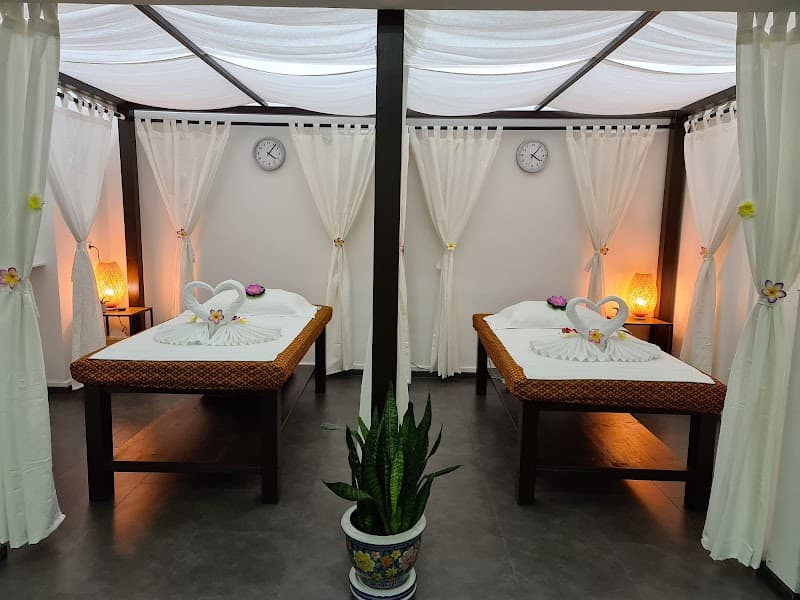 Thai Wellness Massage C4 - 17 Mannheim photo