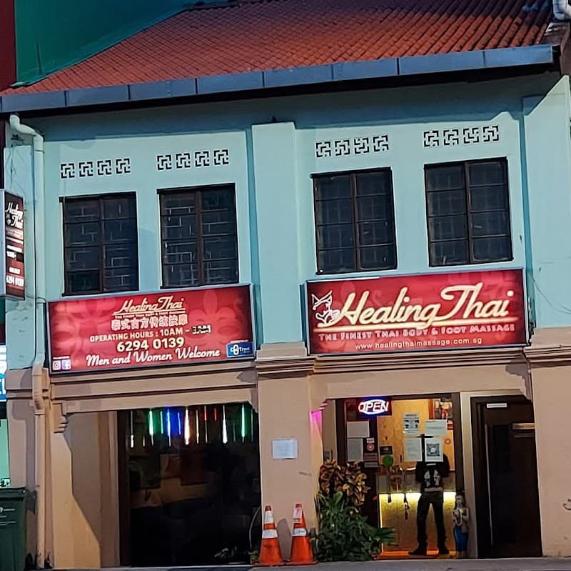 Thai Yoga Healing Arts Singapore photo