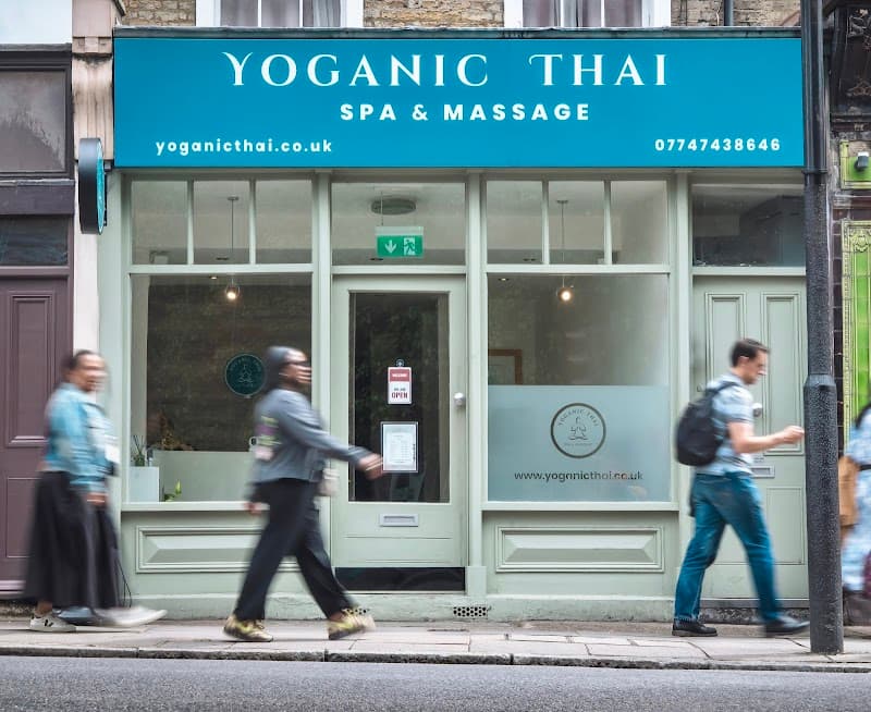 Thai Yoga Massage London photo