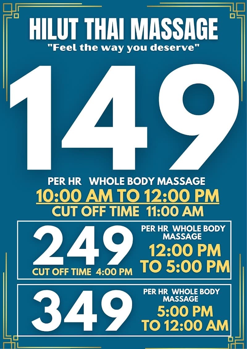 THAI ZHI Massage Services Rodriguez photo