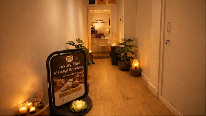 Thaibaanmassagetherapy London photo