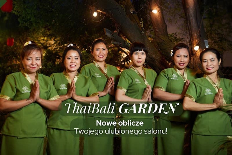 ThaiBali Garden Salon Masażu Tajskiego Krakow photo