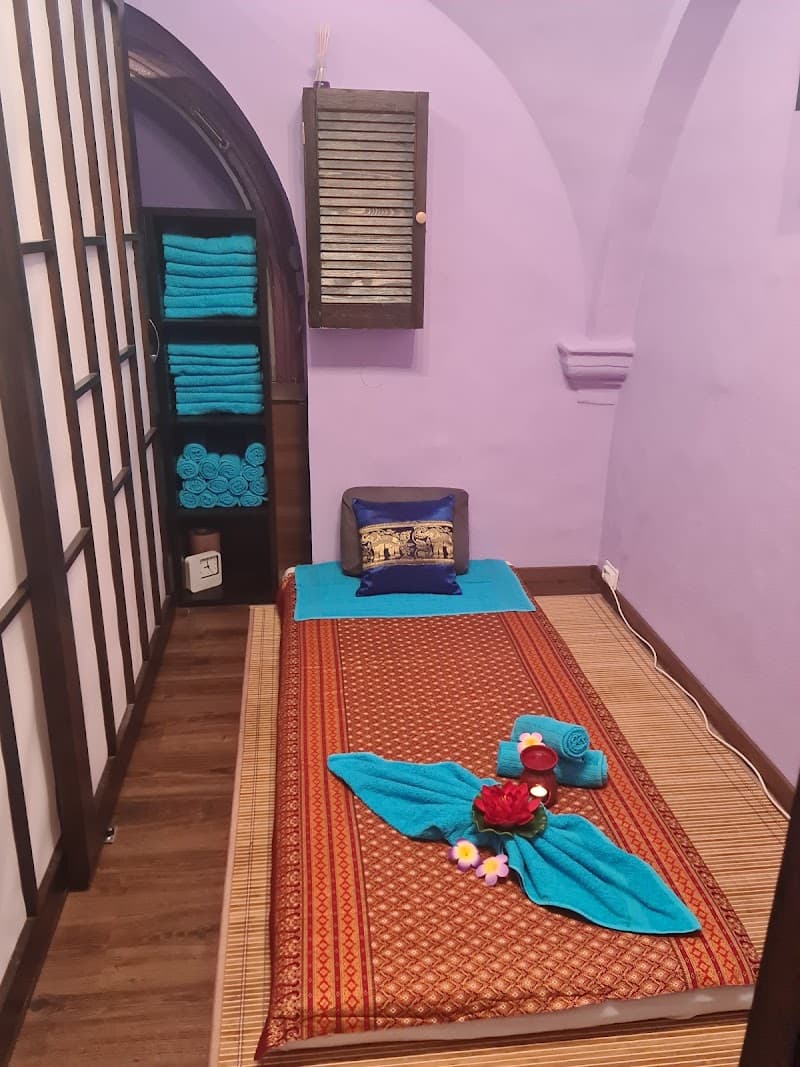 Thaibuda Siam Center Thai Massage Budapest photo