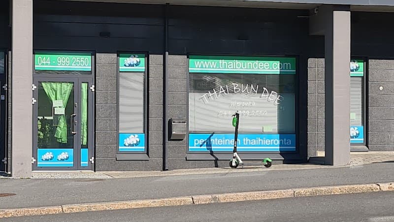 Thaibundee Tampere photo