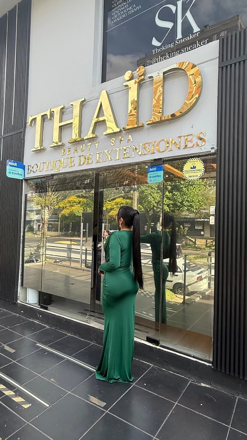 Thaid Spa Medellín photo
