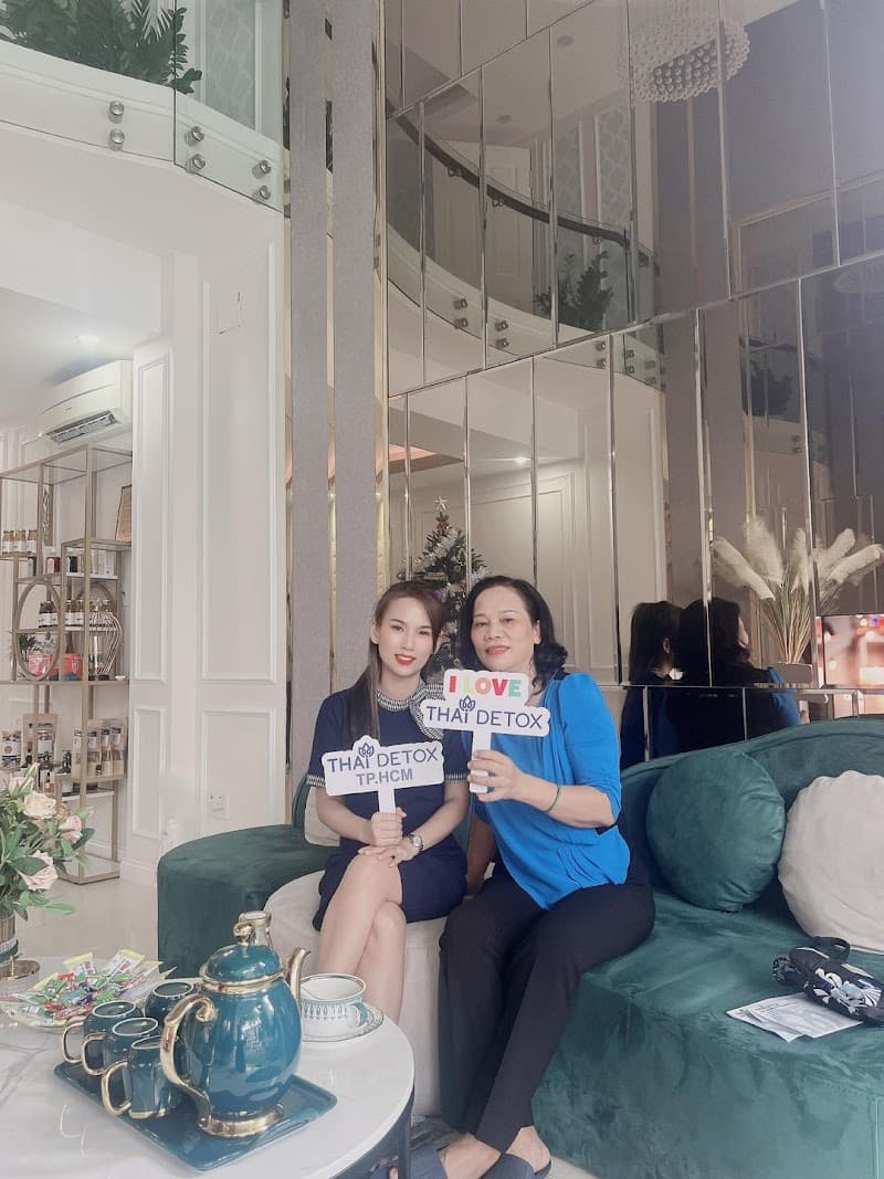 Thaidetox Hồ Chí Minh - Thải độc cơ thể theo phương pháp của Thái Quận 7 photo